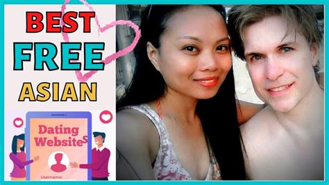 free asian dating app